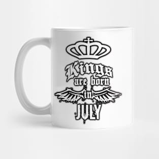 July Kings Mug